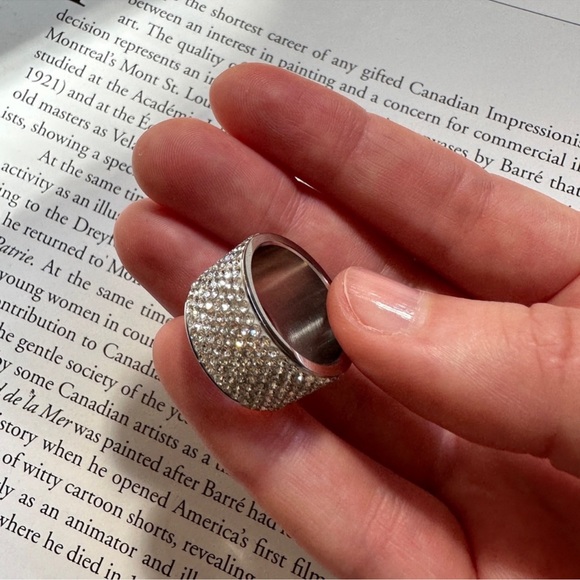 3/50$ Very beautiful ring / size 7/ new - Picture 3 of 14